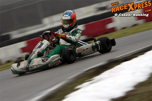 Informatie Wintercup Chrono Karting Berghem